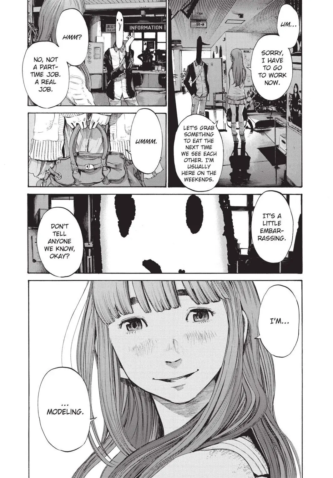 Oyasumi Punpun Chapter 100 image 17